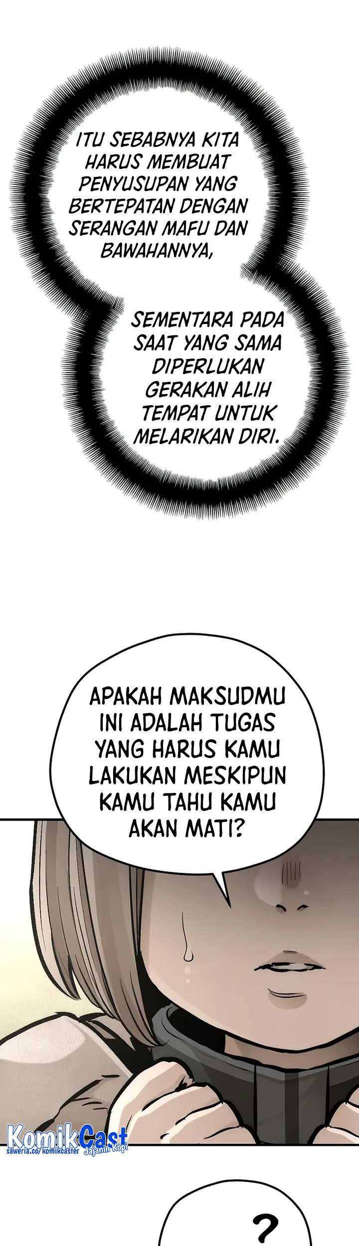 Heavenly Demon Cultivation Simulation chapter 96 halaman 102