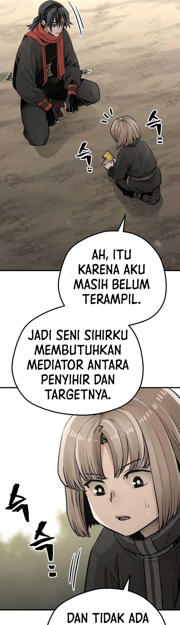 Heavenly Demon Cultivation Simulation chapter 96 halaman 112