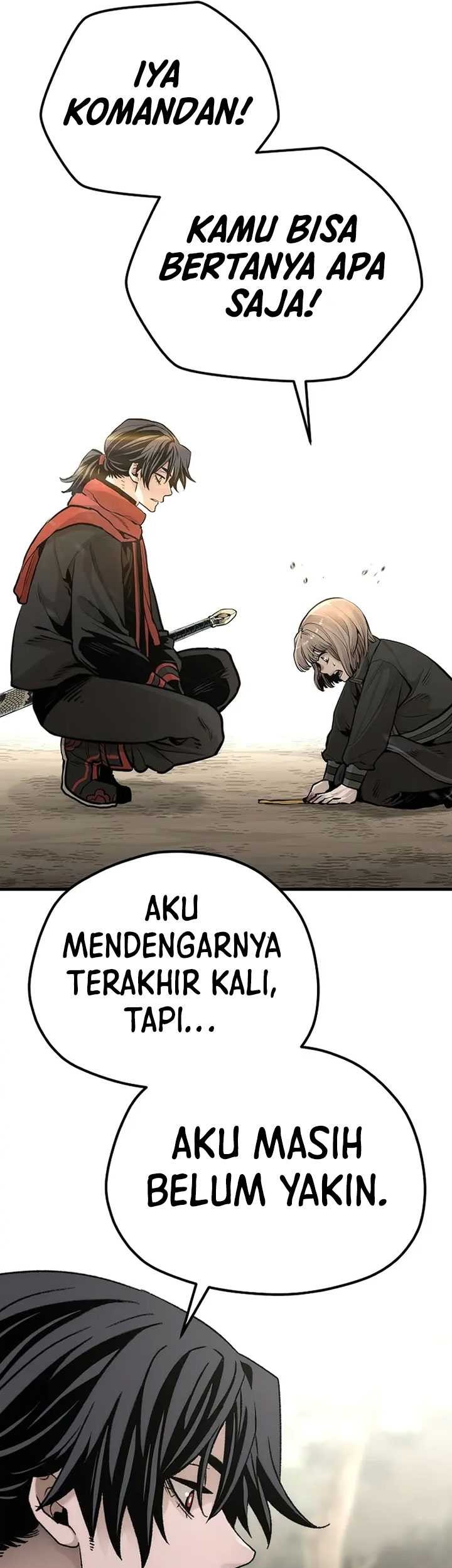 Heavenly Demon Cultivation Simulation chapter 96 halaman 124