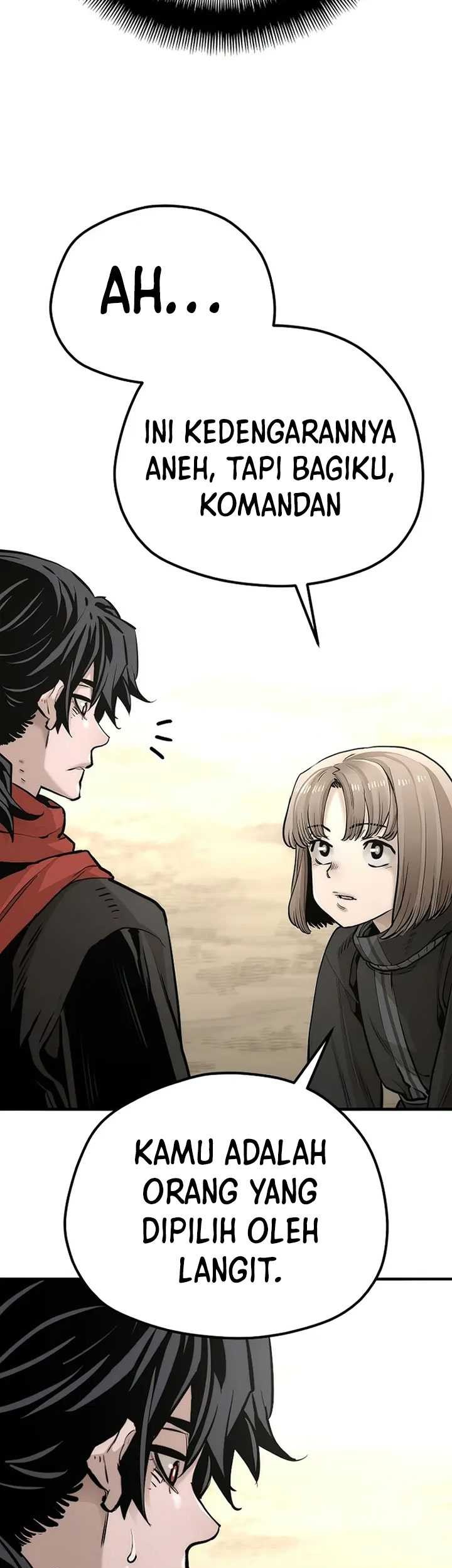 Heavenly Demon Cultivation Simulation chapter 96 halaman 132