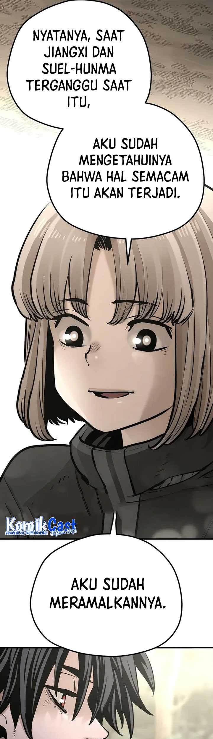 Heavenly Demon Cultivation Simulation chapter 96 halaman 134