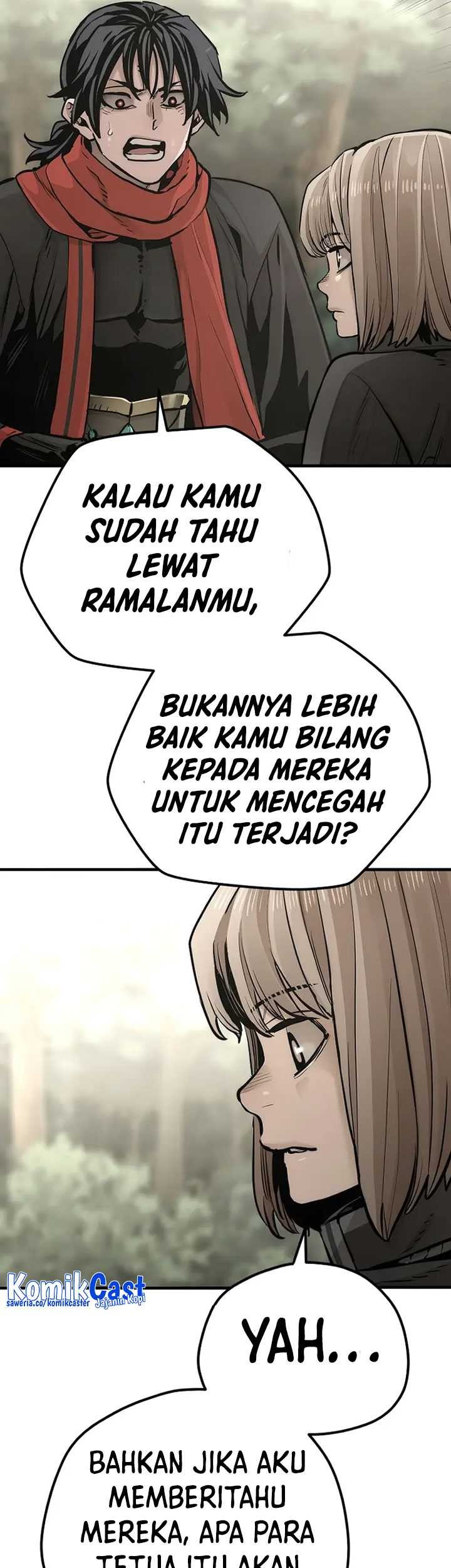 Heavenly Demon Cultivation Simulation chapter 96 halaman 140