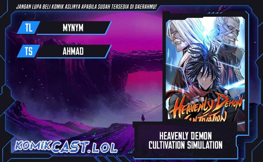 Heavenly Demon Cultivation Simulation Bab 97 halaman 1