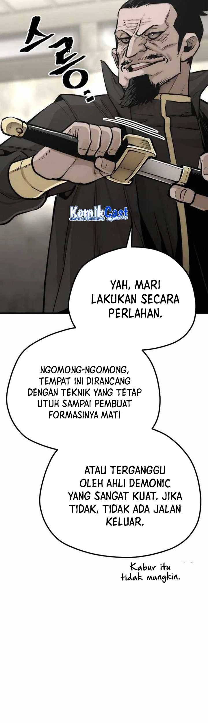 Heavenly Demon Cultivation Simulation Bab 97 halaman 100
