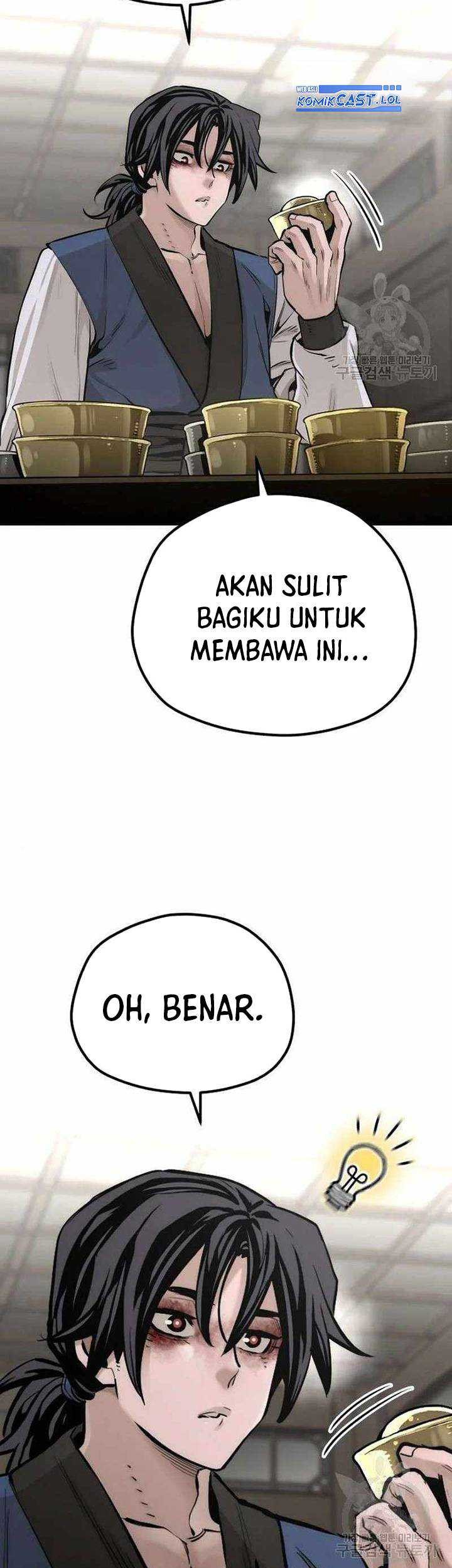 Heavenly Demon Cultivation Simulation chapter 98 halaman 48