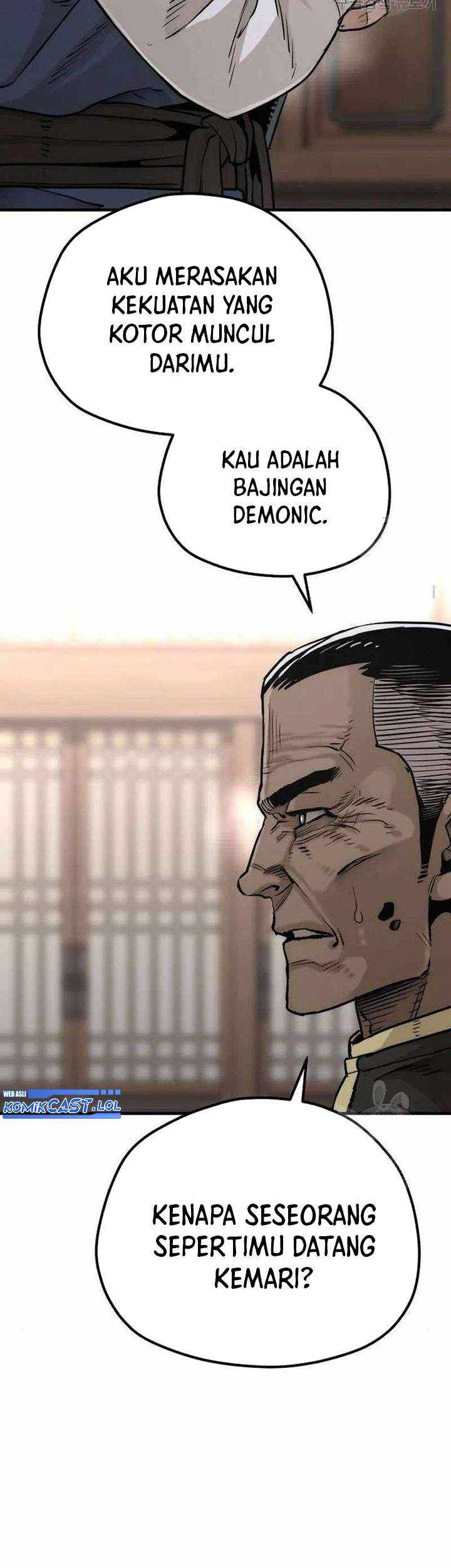 Heavenly Demon Cultivation Simulation chapter 98 halaman 80
