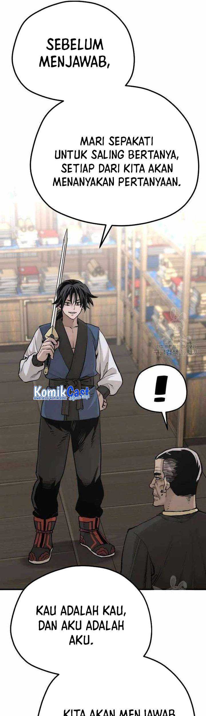 Heavenly Demon Cultivation Simulation chapter 98 halaman 82