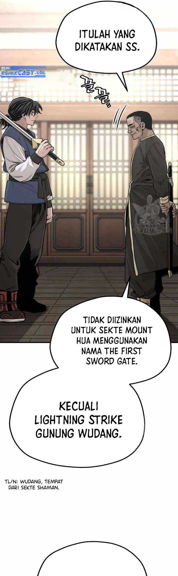Heavenly Demon Cultivation Simulation chapter 98 halaman 107