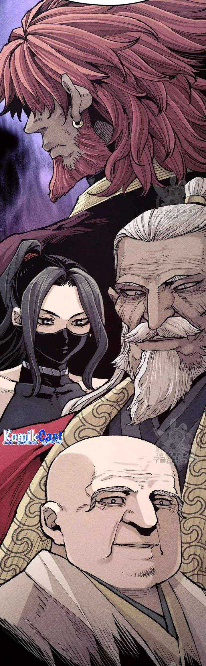Heavenly Demon Cultivation Simulation chapter 98 halaman 110