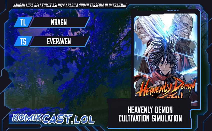 Heavenly Demon Cultivation Simulation Bab 99 halaman 1