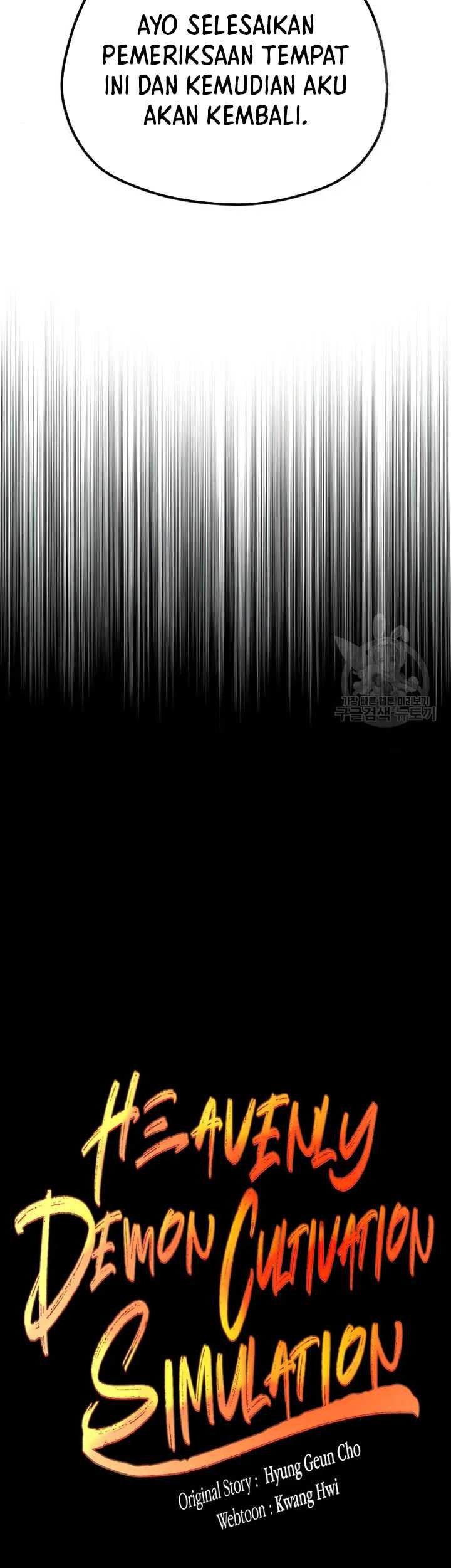 Heavenly Demon Cultivation Simulation Bab 99 halaman 8