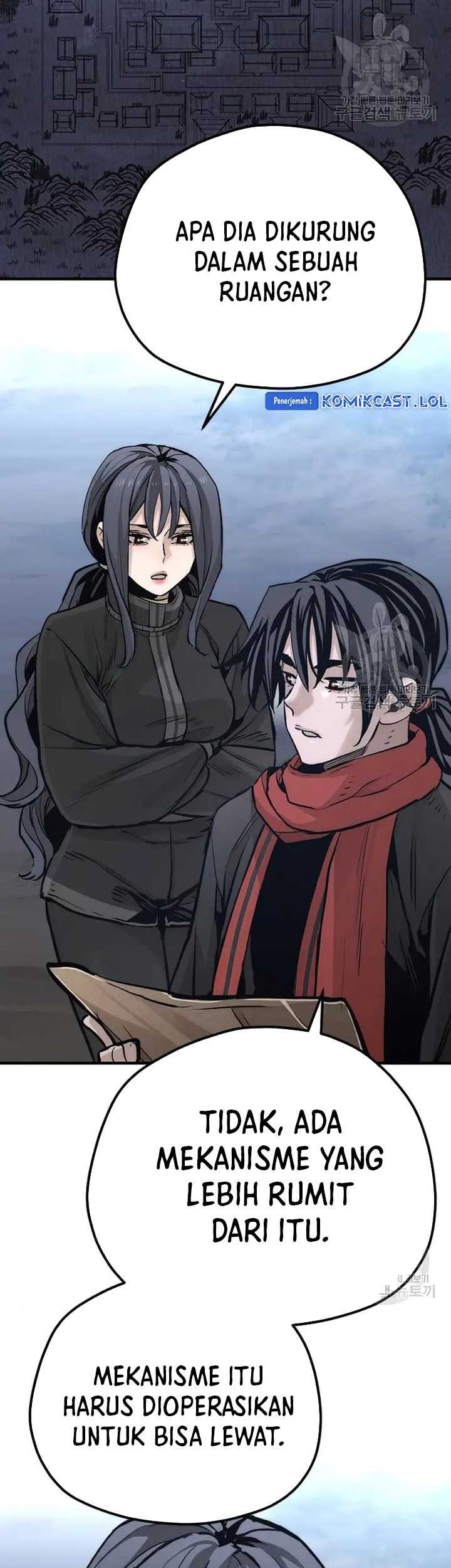 Heavenly Demon Cultivation Simulation Bab 99 halaman 28