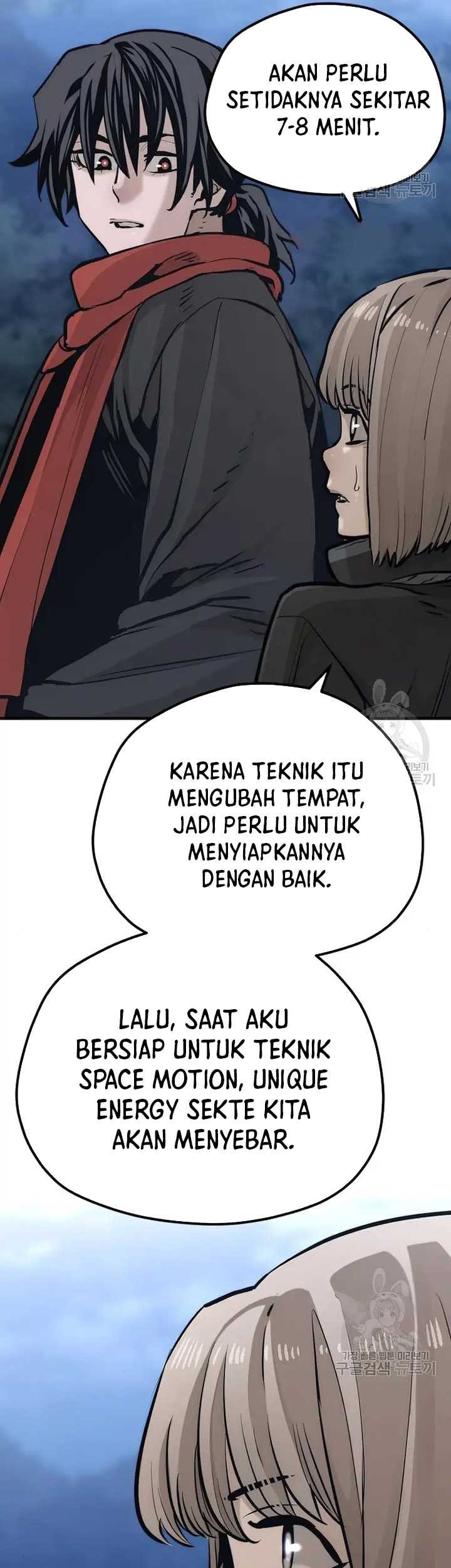 Heavenly Demon Cultivation Simulation Bab 99 halaman 34