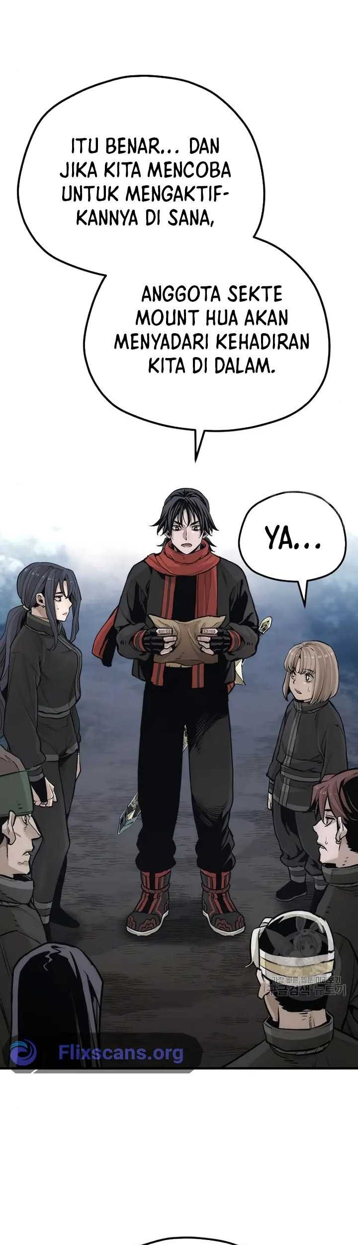 Heavenly Demon Cultivation Simulation Bab 99 halaman 36
