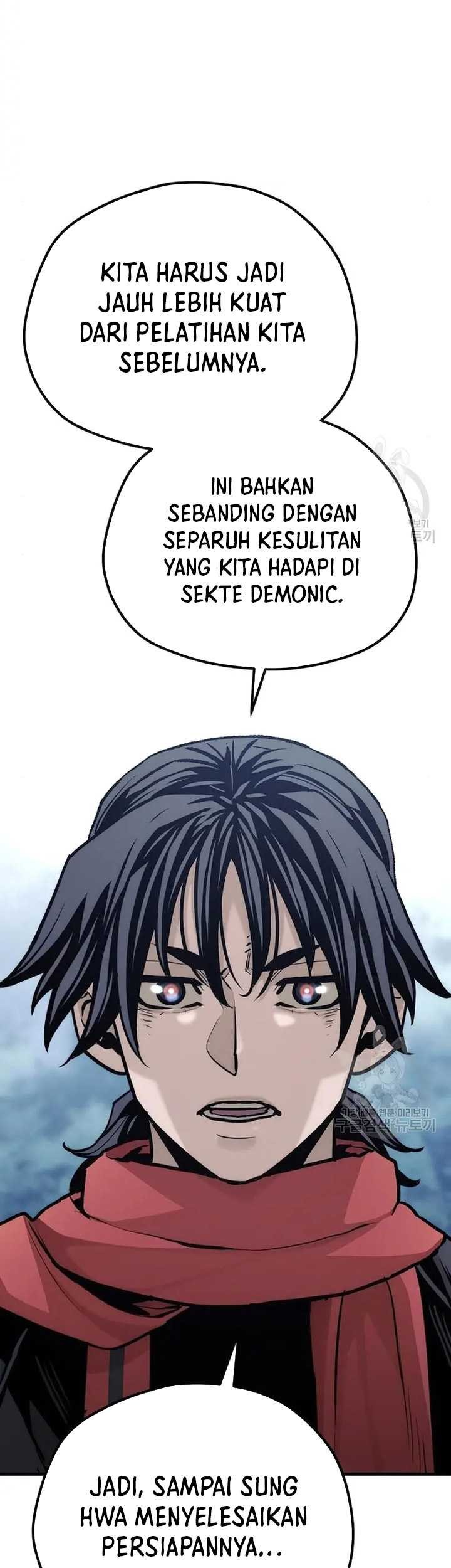 Heavenly Demon Cultivation Simulation Bab 99 halaman 38