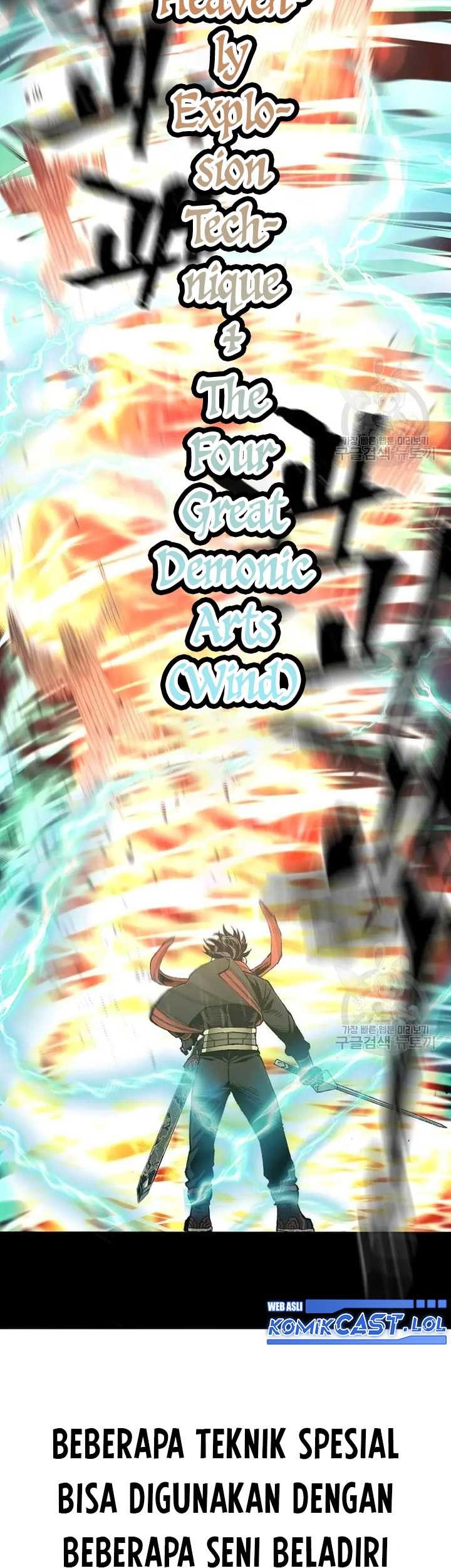 Heavenly Demon Cultivation Simulation Bab 99 halaman 88