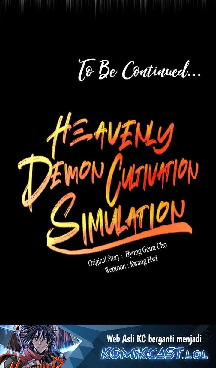 Heavenly Demon Cultivation Simulation Bab 99 halaman 125