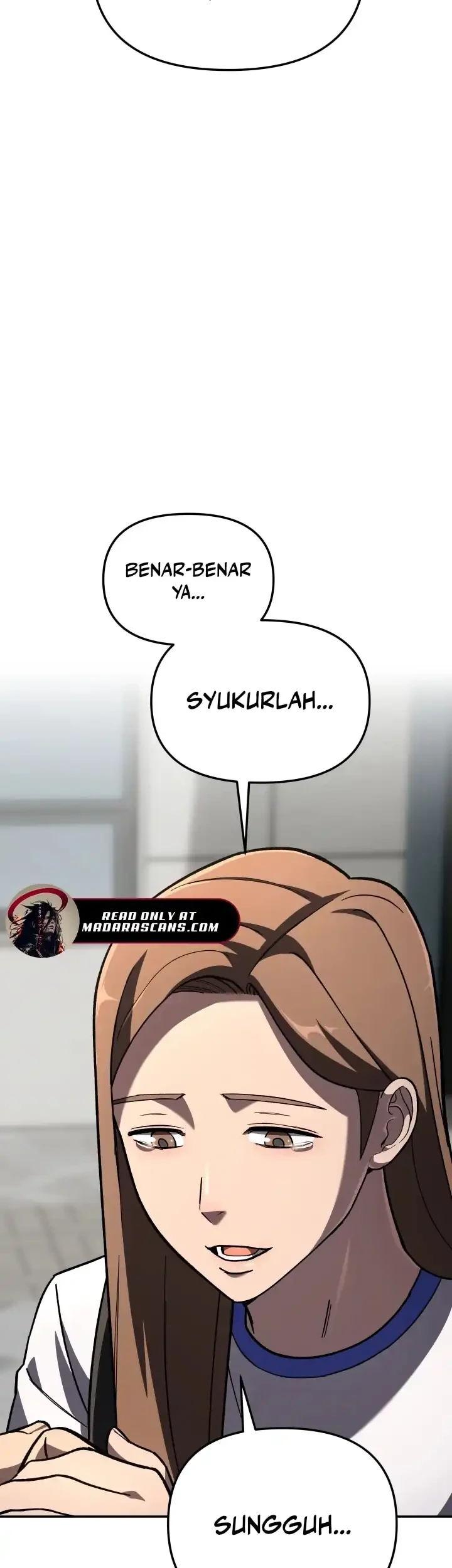 Heavenly Demon Goes to High School chapter 21 halaman 5