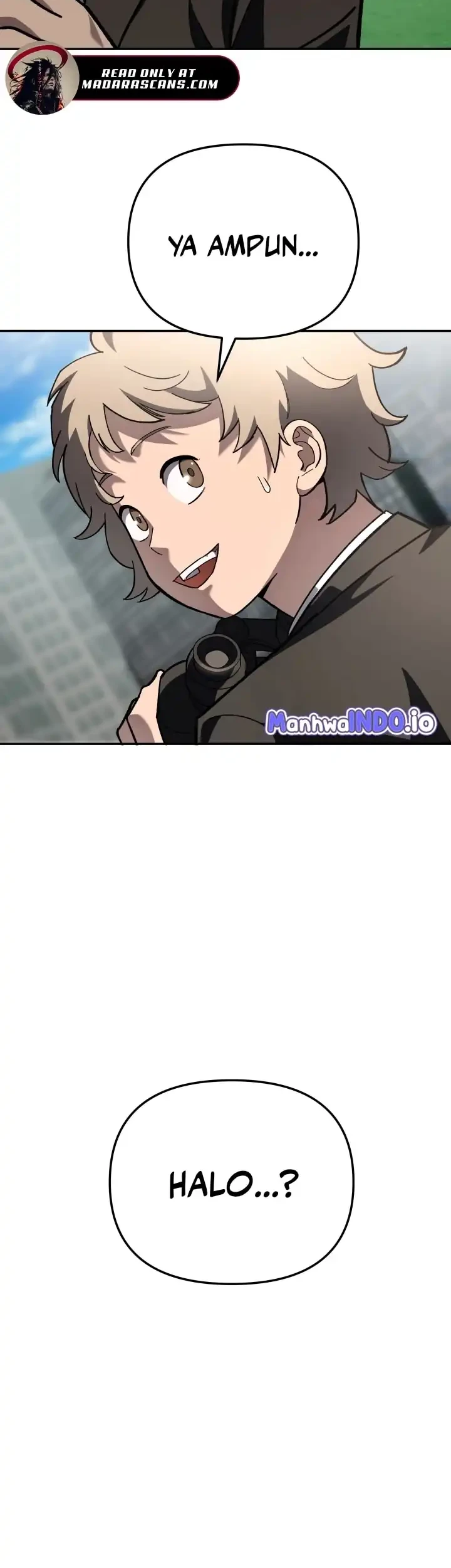 Heavenly Demon Goes to High School chapter 21 halaman 24