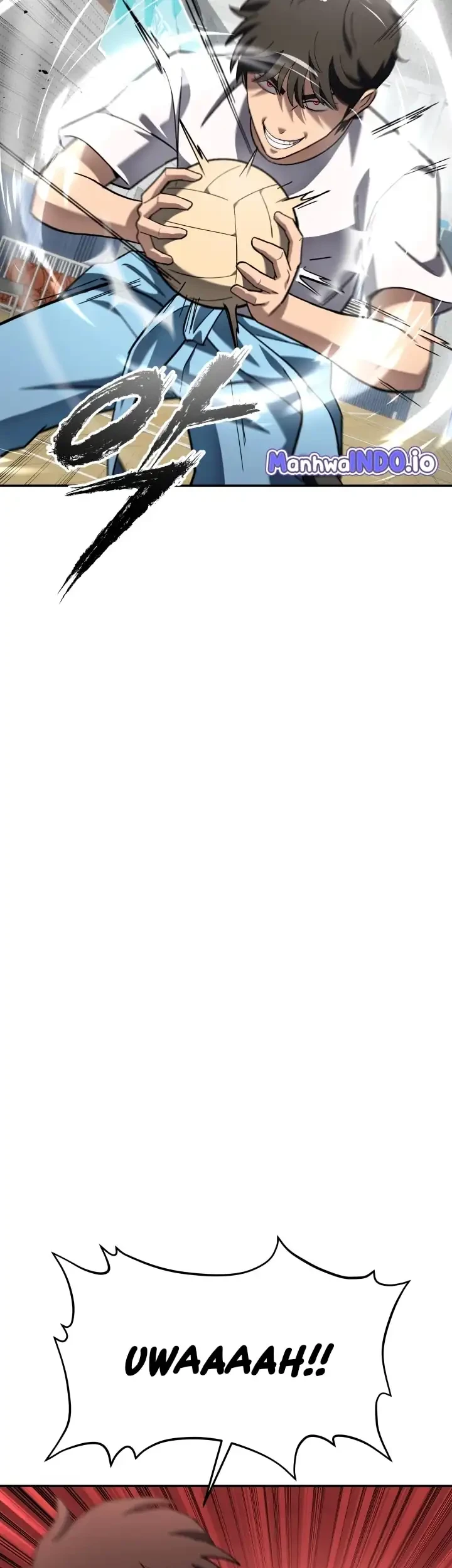 Heavenly Demon Goes to High School chapter 21 halaman 45