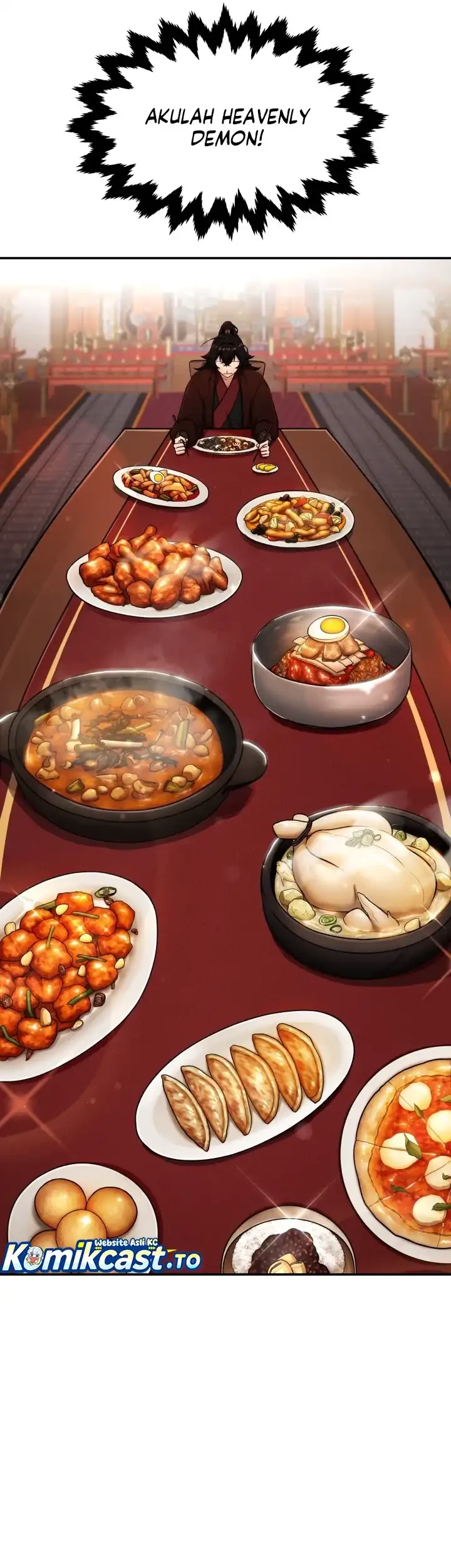 Heavenly Demon Tavern Bab 1 halaman 6