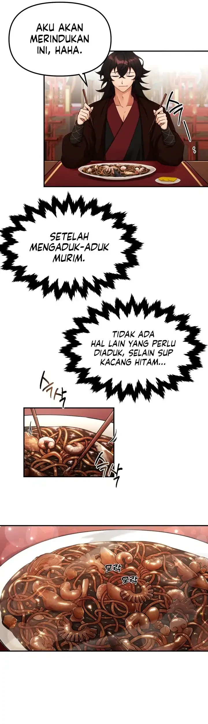 Heavenly Demon Tavern Bab 1 halaman 8
