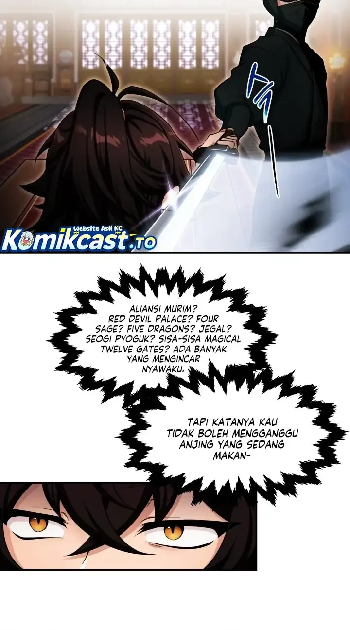 Heavenly Demon Tavern Bab 1 halaman 11