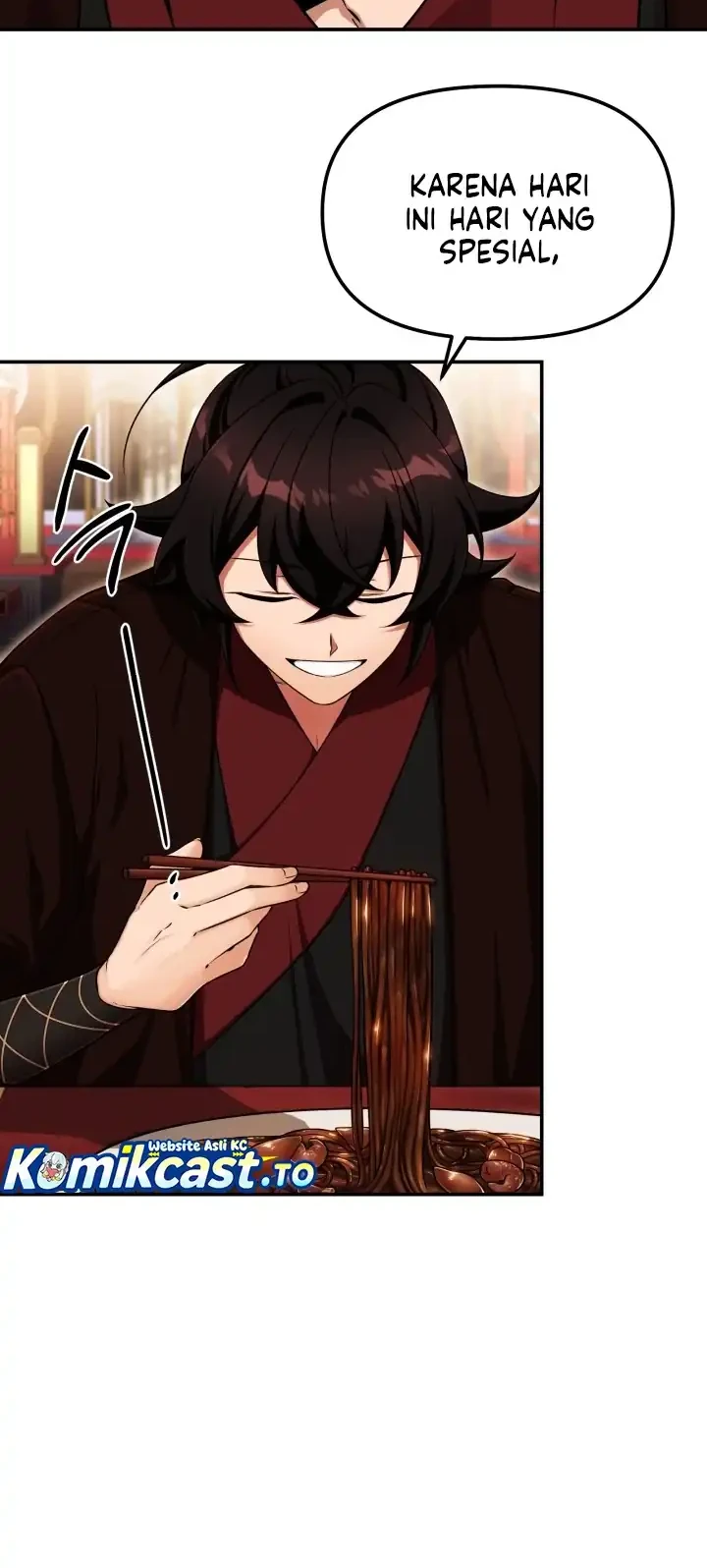 Heavenly Demon Tavern Bab 1 halaman 13