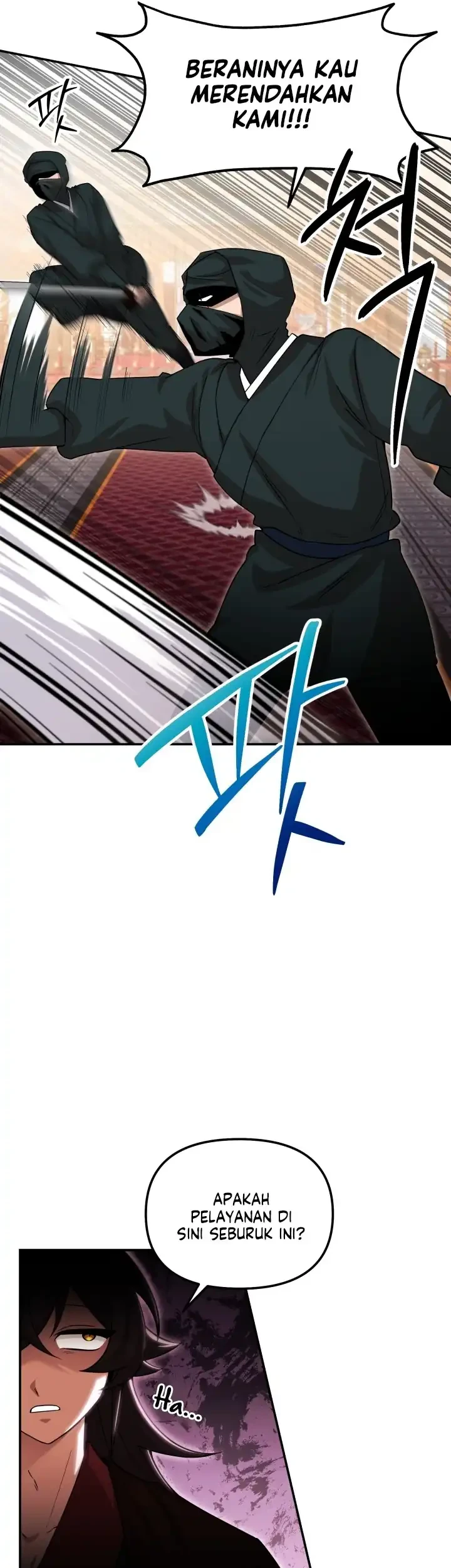 Heavenly Demon Tavern Bab 1 halaman 31