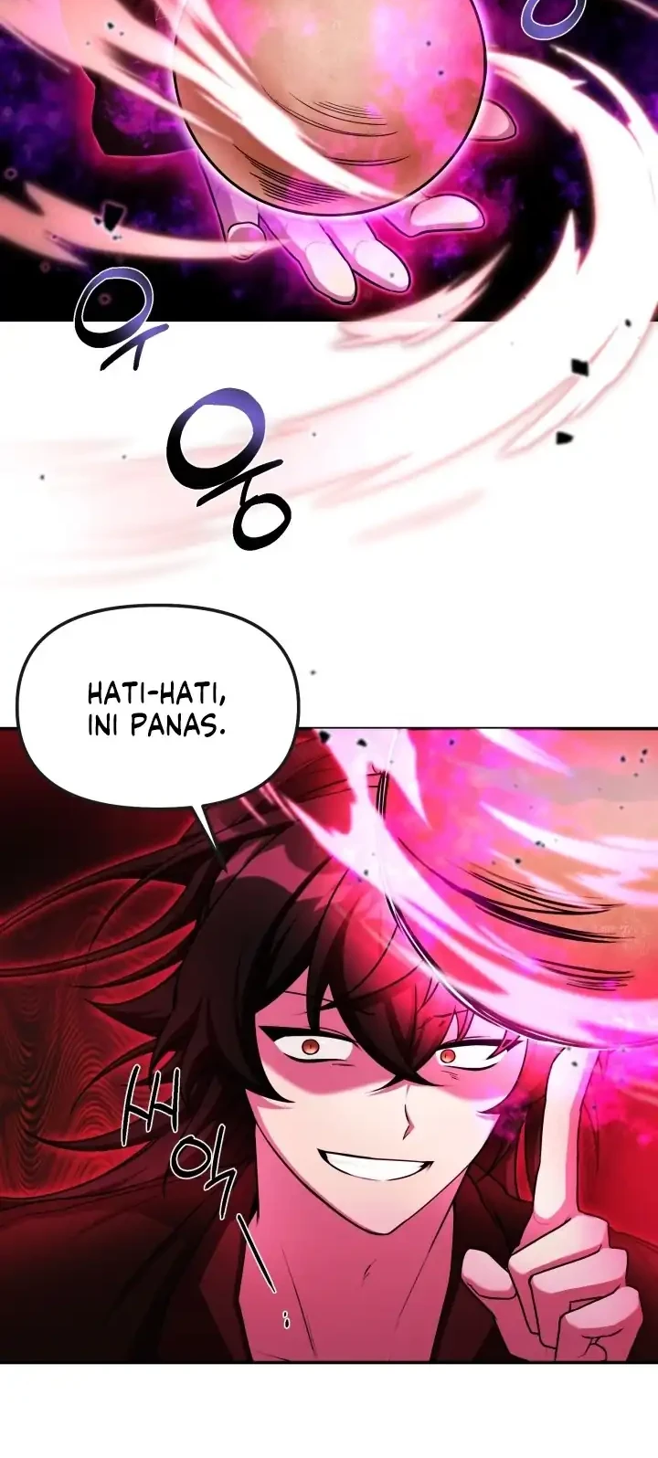 Heavenly Demon Tavern Bab 1 halaman 34