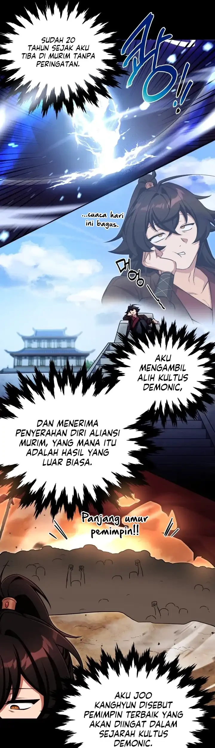 Heavenly Demon Tavern Bab 1 halaman 43