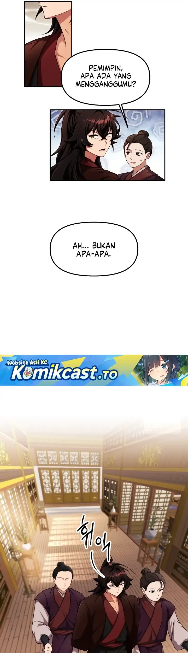 Heavenly Demon Tavern Bab 1 halaman 47