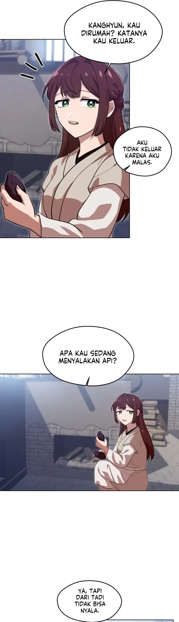 Heavenly Demon Tavern chapter 10 halaman 32