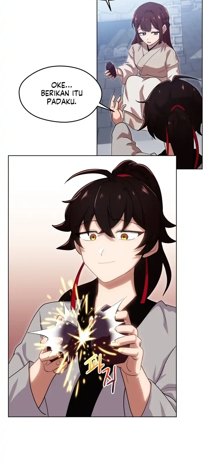 Heavenly Demon Tavern chapter 10 halaman 33