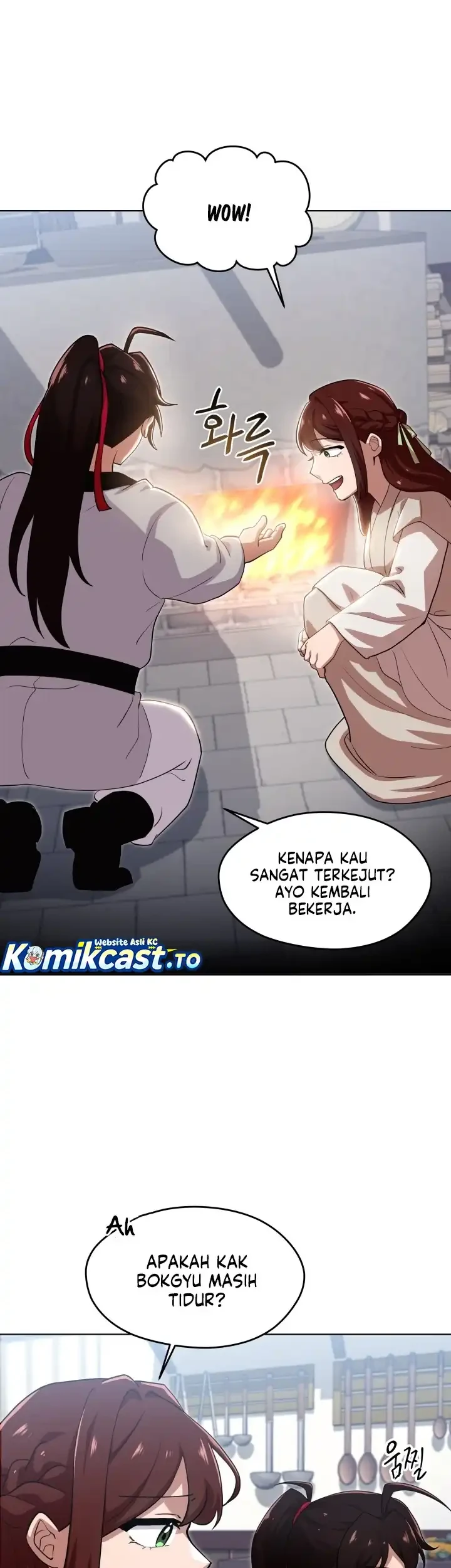 Heavenly Demon Tavern chapter 10 halaman 34