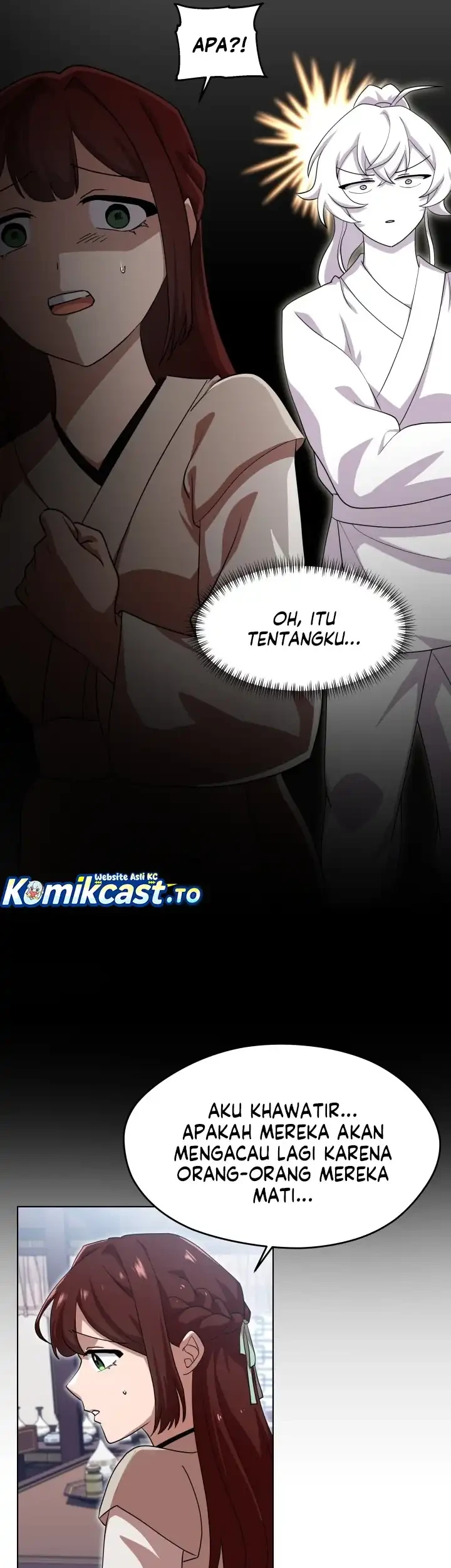 Heavenly Demon Tavern chapter 10 halaman 48