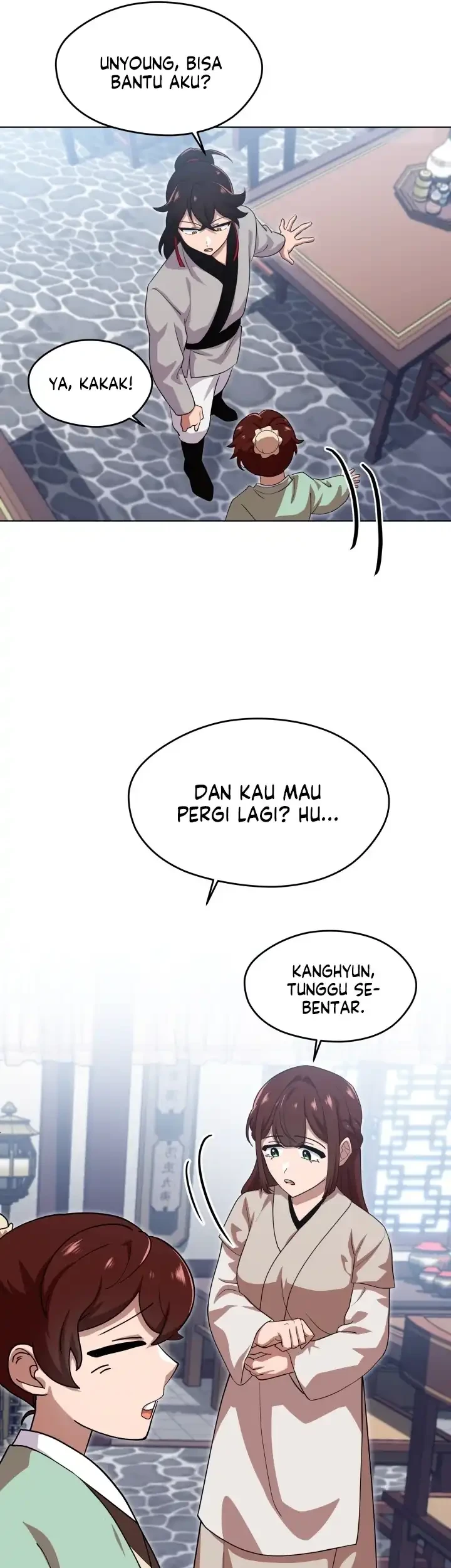 Heavenly Demon Tavern chapter 10 halaman 50