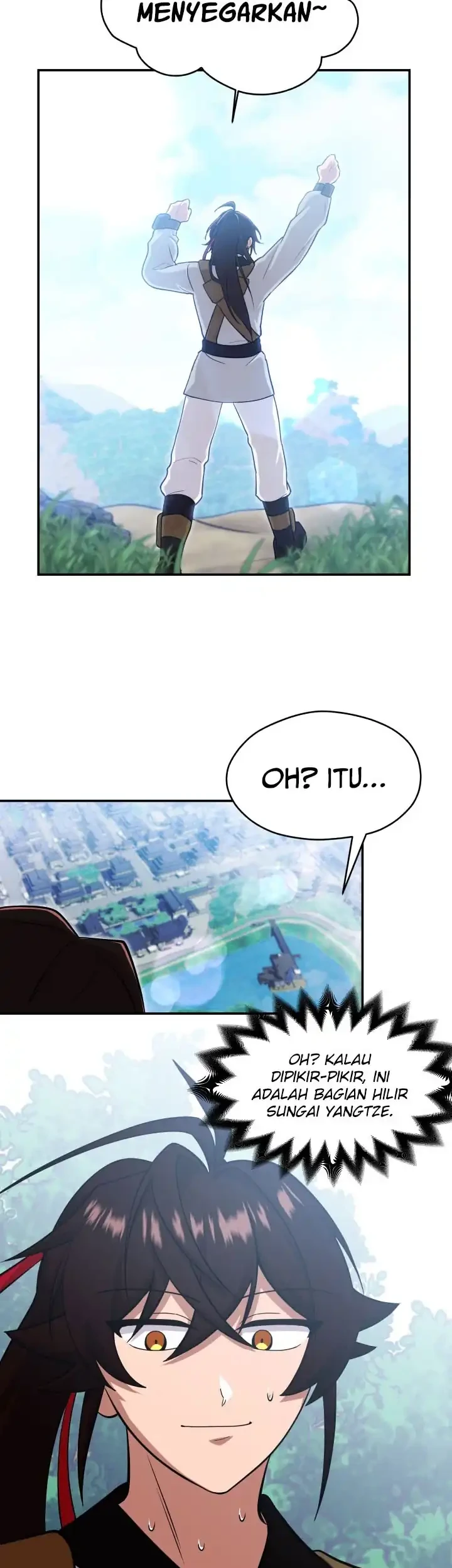 Heavenly Demon Tavern chapter 11 halaman 4