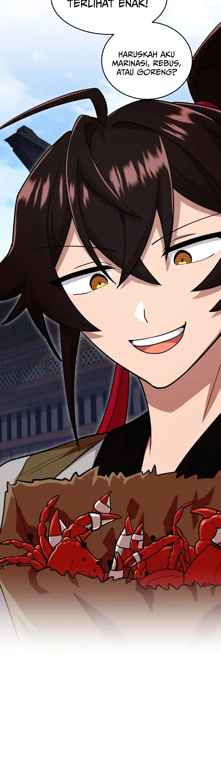 Heavenly Demon Tavern chapter 11 halaman 8