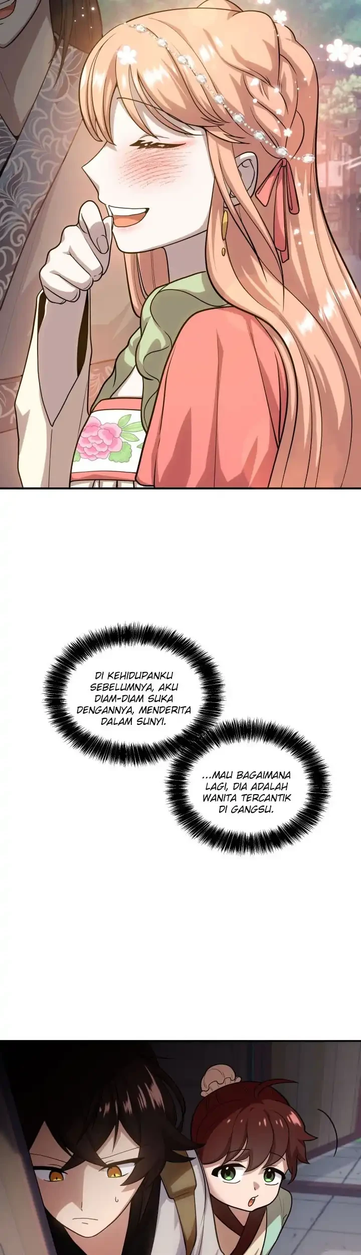 Heavenly Demon Tavern chapter 11 halaman 12