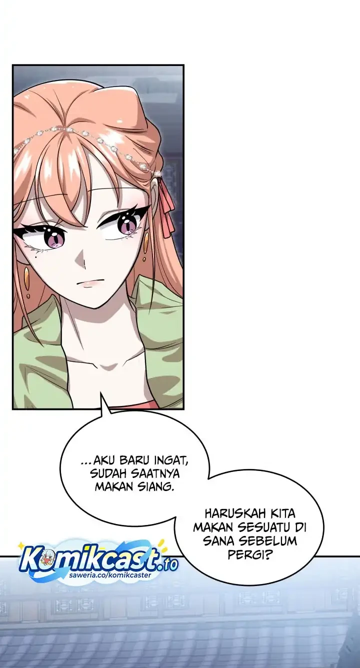 Heavenly Demon Tavern chapter 11 halaman 17