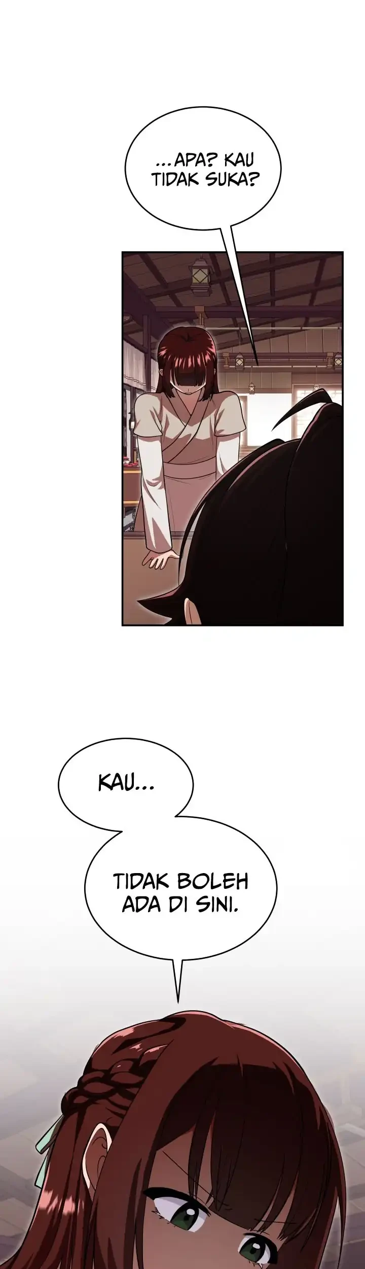Heavenly Demon Tavern chapter 11 halaman 24