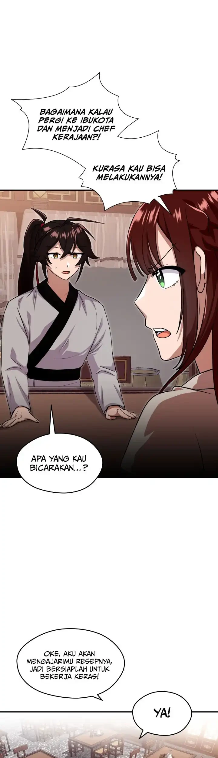 Heavenly Demon Tavern chapter 11 halaman 26