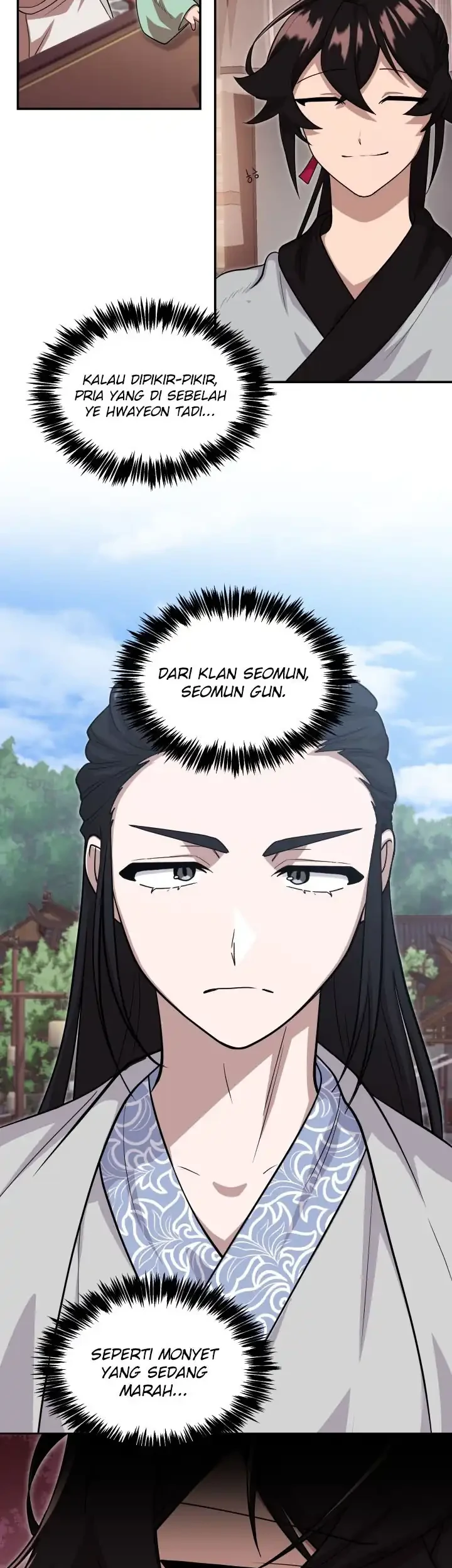 Heavenly Demon Tavern chapter 11 halaman 28