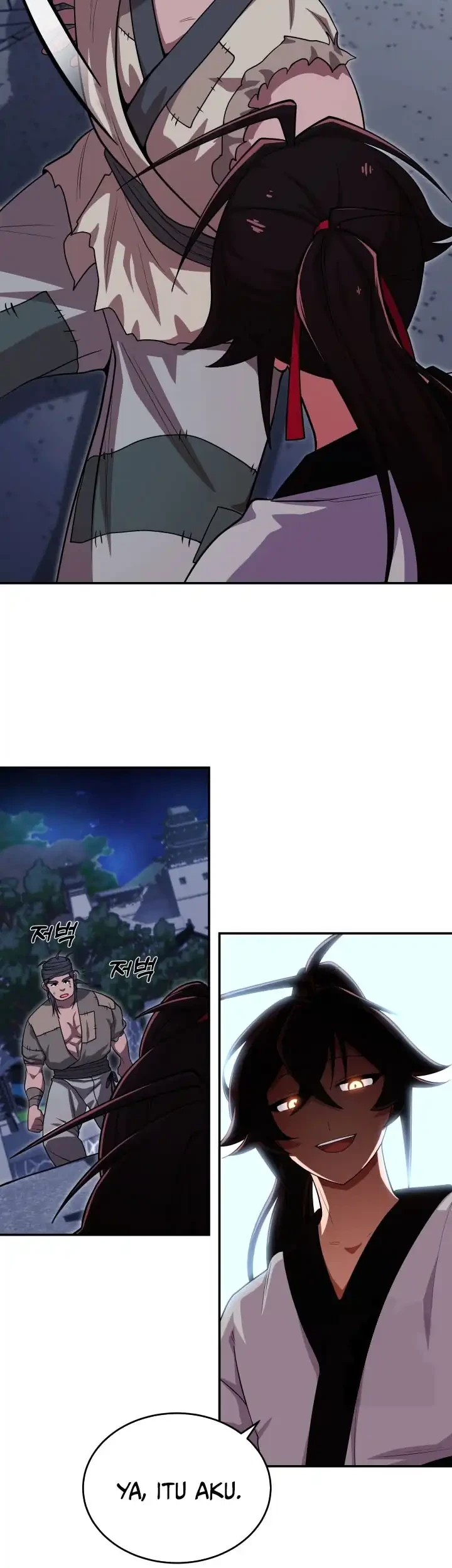 Heavenly Demon Tavern chapter 11 halaman 32