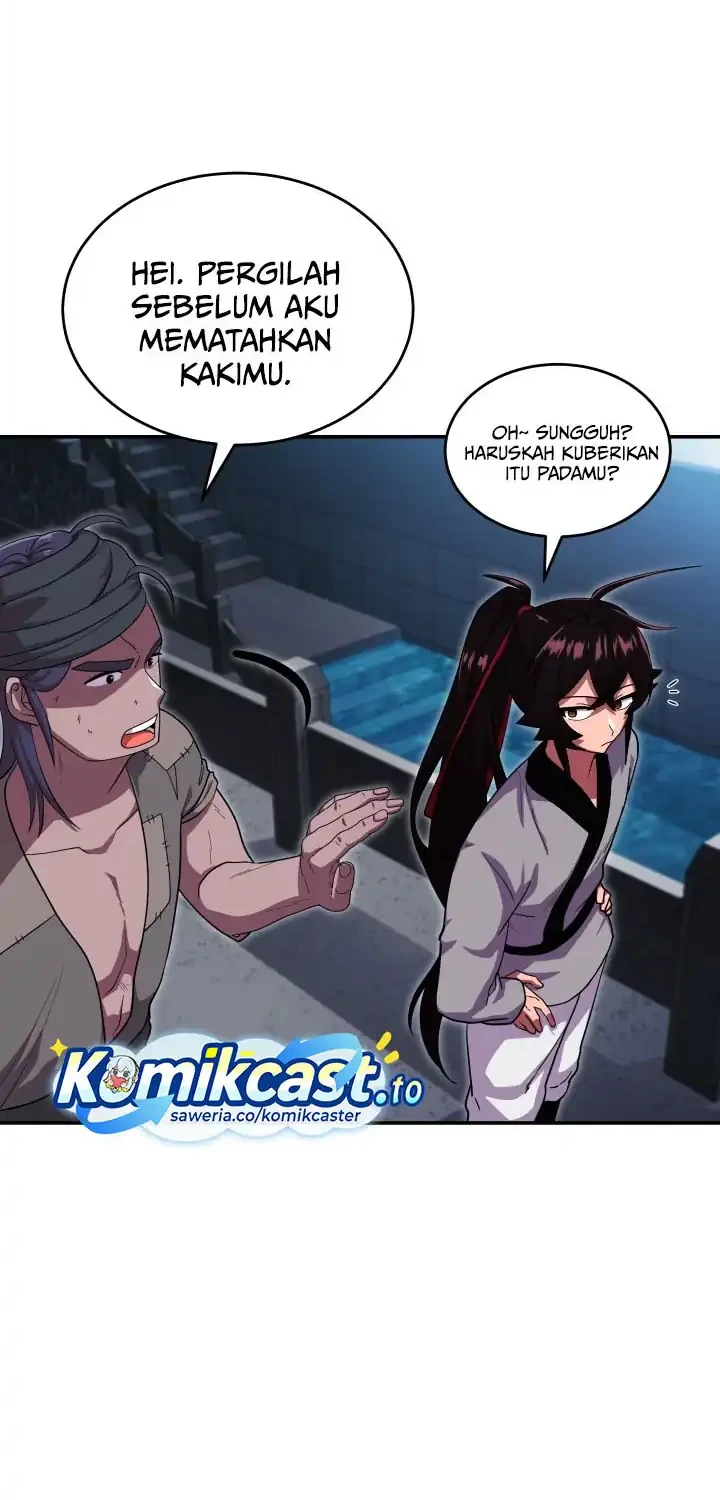 Heavenly Demon Tavern chapter 11 halaman 33