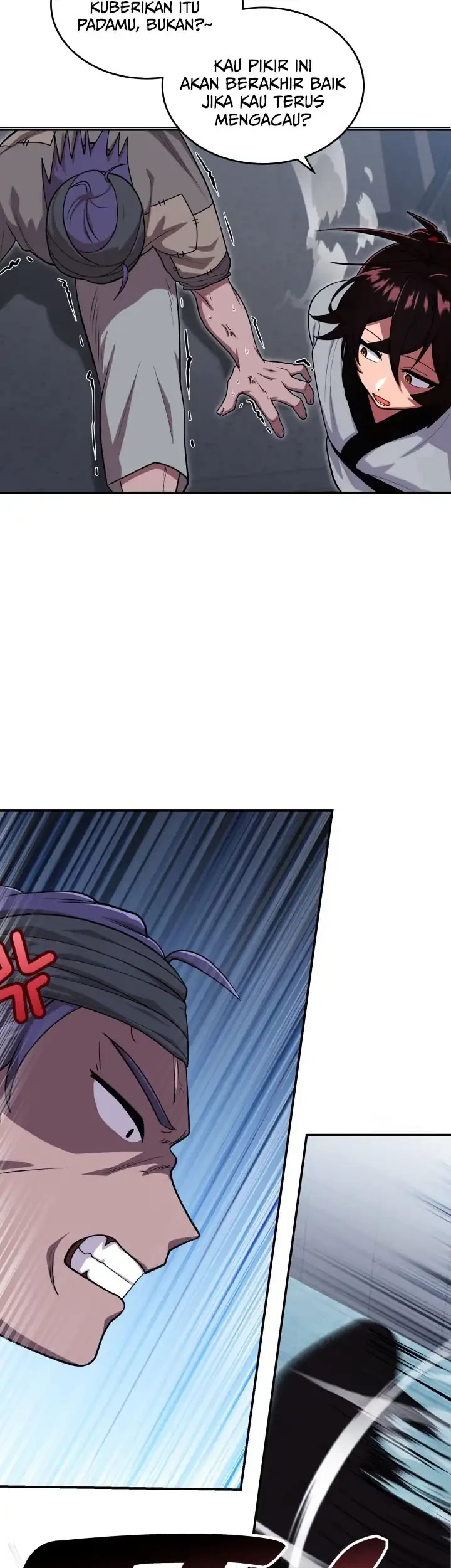 Heavenly Demon Tavern chapter 11 halaman 36