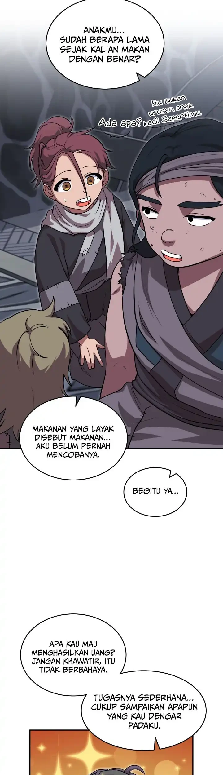 Heavenly Demon Tavern chapter 11 halaman 40