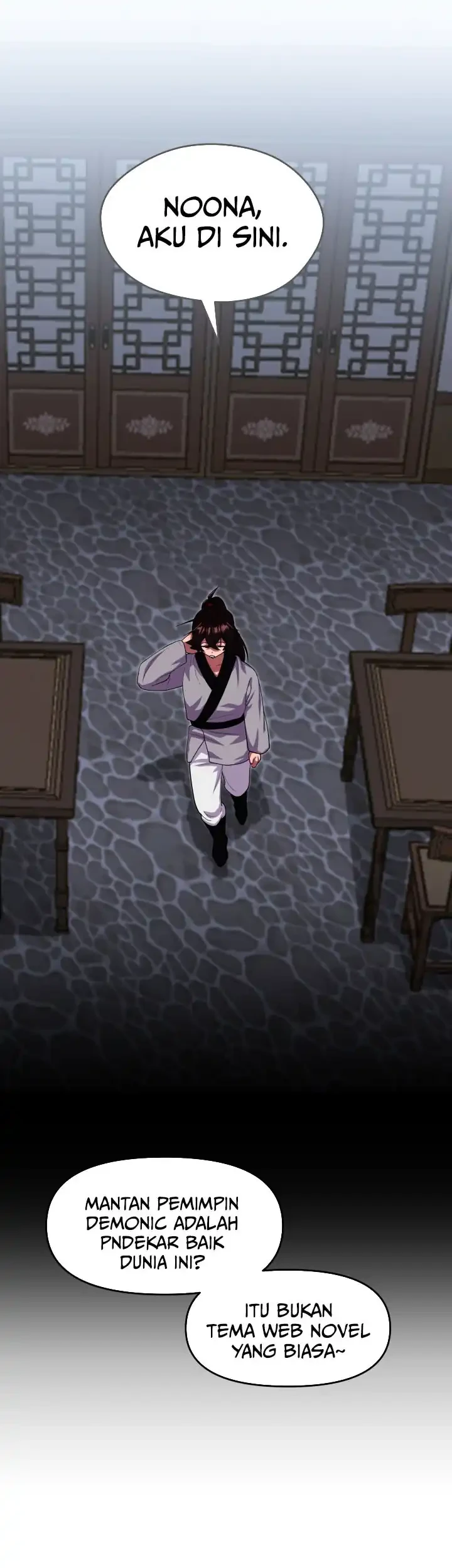 Heavenly Demon Tavern chapter 11 halaman 48