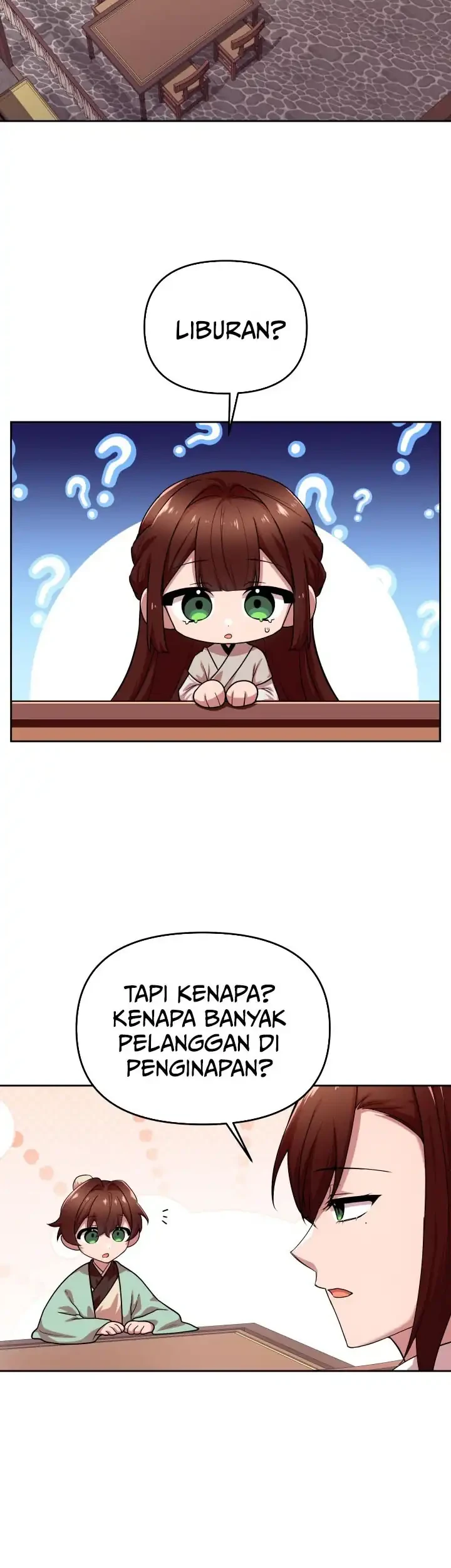 Heavenly Demon Tavern chapter 12 halaman 4